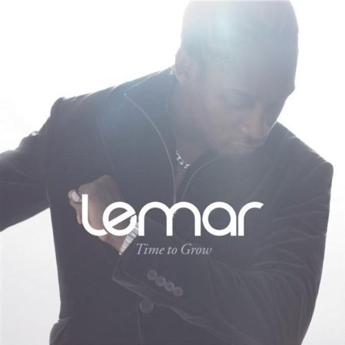 Cover for Lemar · Time To Grow (CD) (2009)