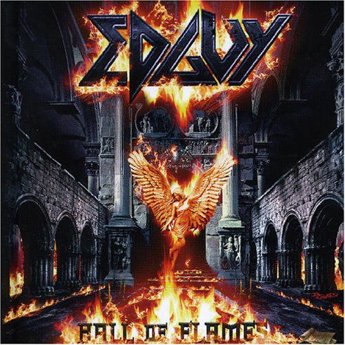 Cover for Edguy · Hall Of Flames -Best Of- (CD) [Best Of edition] (2004)