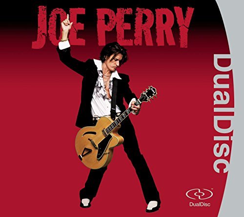Cover for Joe Perry (CD) (2005)