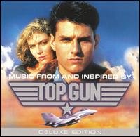 Cover for Top Gun · Ost (CD) [Deluxe edition] (2008)