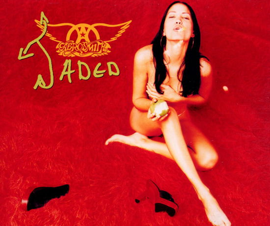 Aerosmith-jaded -cds- - Aerosmith - Musikk -  - 5099767075227 - 