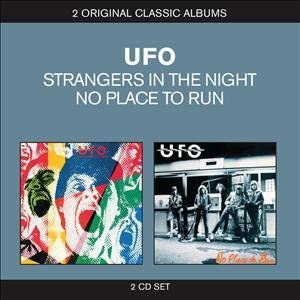Cover for Ufo · Classic Albums (CD) (2012)