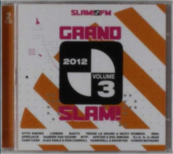 Grand Slam! Volume 3 2012 - V/A - Musiikki - EMI - 5099901590227 - perjantai 10. elokuuta 2018