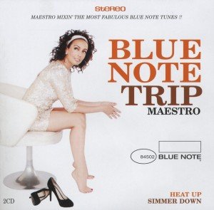 Blue Note Trip Maestro - Various Artists - Music - JAZZ - 5099908450227 - July 12, 2011