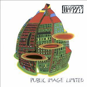 Cover for Public Image Ltd · Happy (2011 Remasters) (CD) [Remastered edition] (2012)