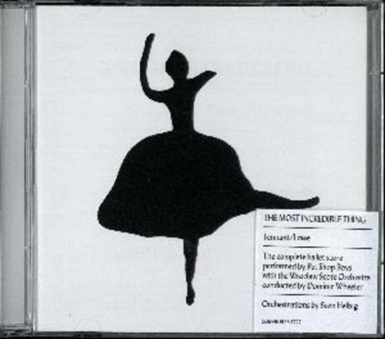 Most Incredible Thing - Pet Shop Boys - Musique - EMI - 5099909734227 - 22 mars 2011