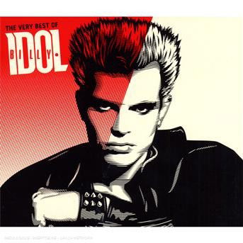 Billy Idol-very Best of - Billy Idol - Musique - POP / ROCK - 5099921514227 - 24 juin 2008