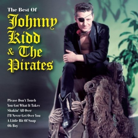 Best Of - Kidd, Johnny & The Pirates - Muziek - EMI GOLD - 5099922814227 - 4 maart 2009