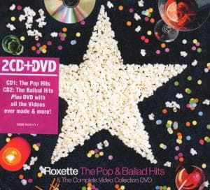 Pop Hits / Ballad Hits / the Complete Video Collection, the - Roxette - Film - EMI - 5099924331227 - 27. oktober 2008