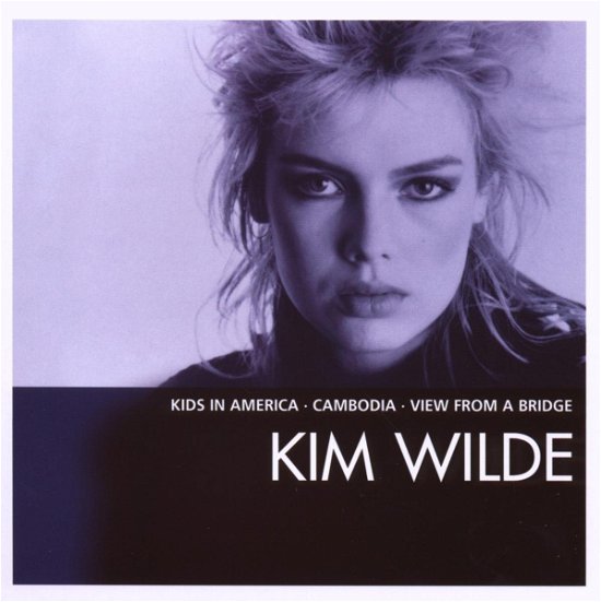 Cover for Kim Wilde · Essential (CD) (2010)