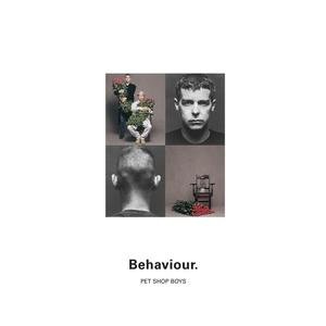 Cover for Pet Shop Boys · Behavour (CD) [Remastered edition] (2017)