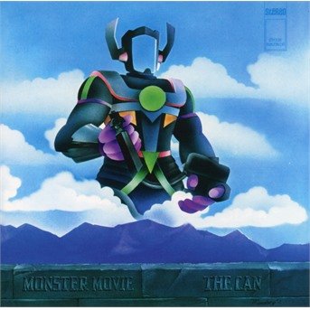 Cover for Can · Monster Movie (CD) [Remastered edition] (2012)