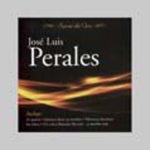 Cover for Jose Luis Perales · Serie De Oro (CD) (2012)