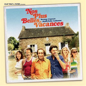 Cover for Nos Plus Belles Vacances · Lalanne jean felix (CD) (2017)