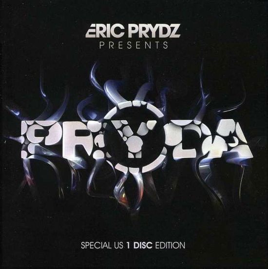 Pryda - Eric Prydz - Muzyka - POP / DANCE / ELECTRONIC - 5099946319227 - 22 maja 2012