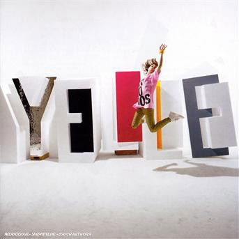 Cover for Yelle · Pop-up (CD) (2007)