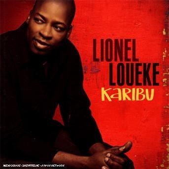 Cover for Lionel Loueke · Karibu (CD) (2008)