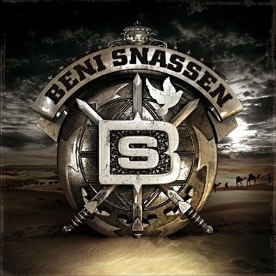 Cover for Beni Snassen · Spleen et id?l (CD) (2012)