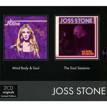 Mind Body & Soul / the Soul Sessions - Joss Stone - Muziek - EMI RECORDS - 5099964238227 - 24 augustus 2012