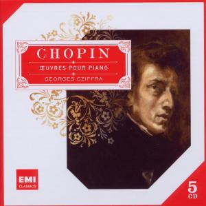 Chopin Piano - Frederic Chopin - Musik - EMI CLASSICS - 5099964832227 - 20. juni 2014