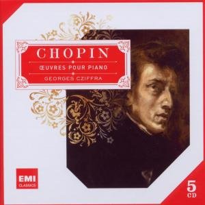 Cover for Frederic Chopin · Chopin Piano (CD) (2014)