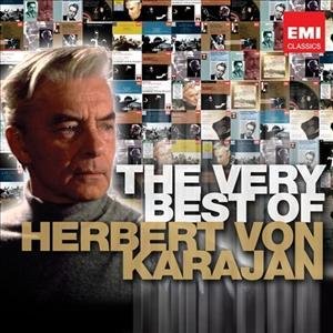 The Very Best of Herbert Von K - Herbert Von Karajan - Muziek - EMI - 5099967899227 - 2 april 2015