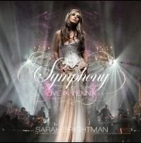 Cover for Sarah Brightman · Symphony: Live in Vienna (CD/DVD) (2009)