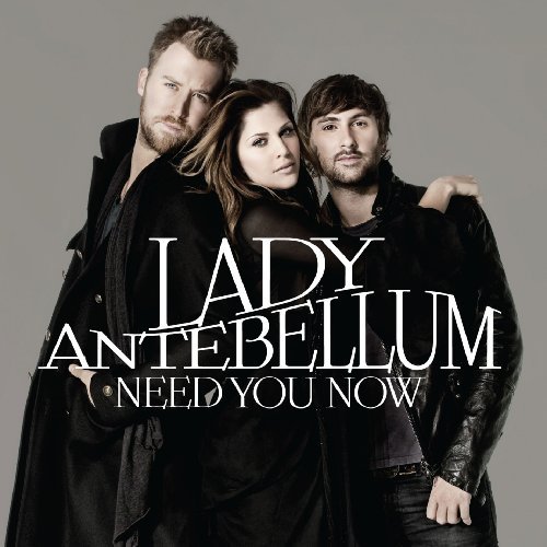 Cover for Lady Antebellum · Need You Now (CD) (2010)