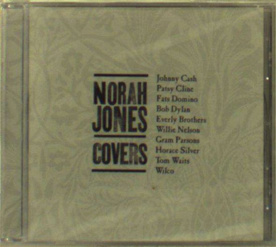 Cover for Norah Jones · Covers (CD) (2012)