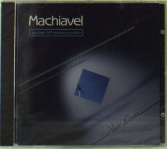 New Lines [30th Anniversary] - Machiavel - Musik - CAPITOL - 5099994868227 - 11. november 2010