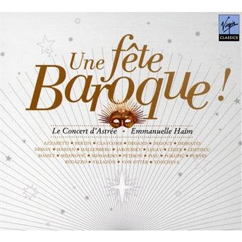 Une Fëte Baroque 10th Anniversary Concert" - Emmanuelle Haim - Music - CAPITOL - 5099995650227 - February 13, 2012