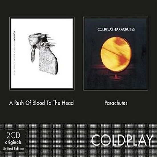 Parachuetes/a Rush of Blood to the Head - Coldplay - Muziek - WEA - 5099996765227 - 11 september 2009