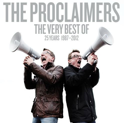 The Very Best of - 25 Years 1987-2012 - The Proclaimers - Muziek - CAPITOL - 5099999355227 - 1 juli 2013