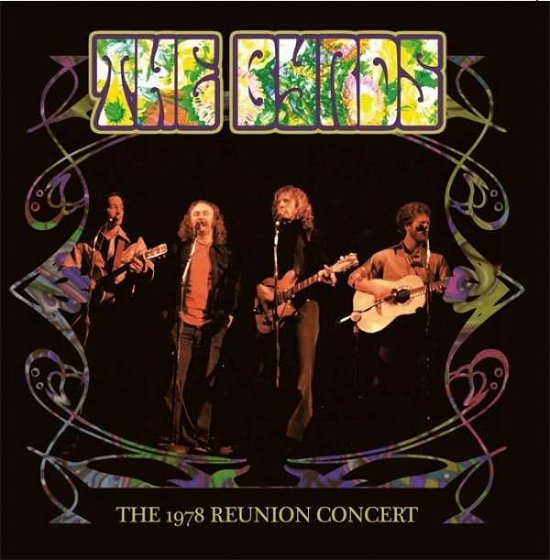 Cover for The Byrds · 1978 Reunion Concert (CD) (2015)