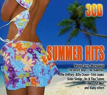 Cover for A.v. · Summer Hits (CD) (2006)