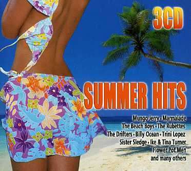 Cover for Summer Hits · A.v. (CD) (2006)