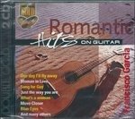Cover for Double Gold · Romantic Hits on Guitar (CD)
