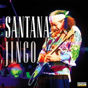 Jingo - Santana - Musiikki - FOREVER GOLD - 5399827011227 - torstai 21. huhtikuuta 2005