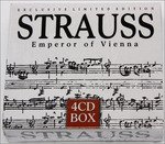 Cover for Strauss · Emperor of Vienna (CD)