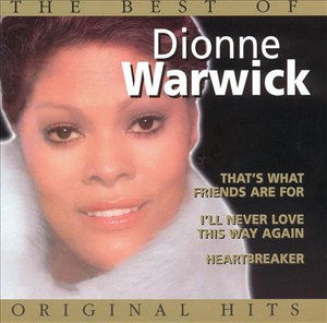 Dionne Warwick - The Best Of - Music - PARADISO - 5410504077227 - 