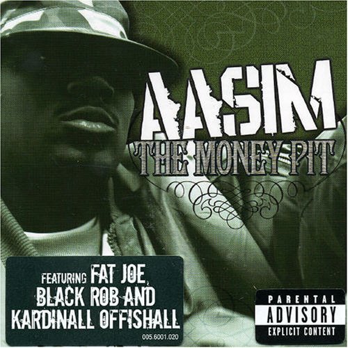 Cover for Aasim · The Money Pit (CD) (2005)