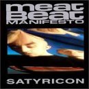 Cover for Meat Beat Manifesto · Meat Beat Manifesto / Satyricon (CD) (2001)