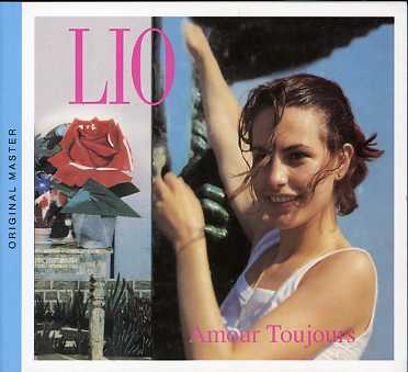 Cover for Lio · Amour Toujours (CD) (2006)