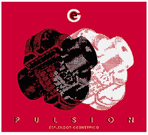 Cover for Esplendor Geometrico · Pulsion (CD) (2014)