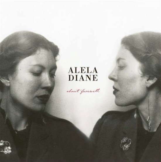Cover for Alela Diane · About Farewell (CD) (2013)