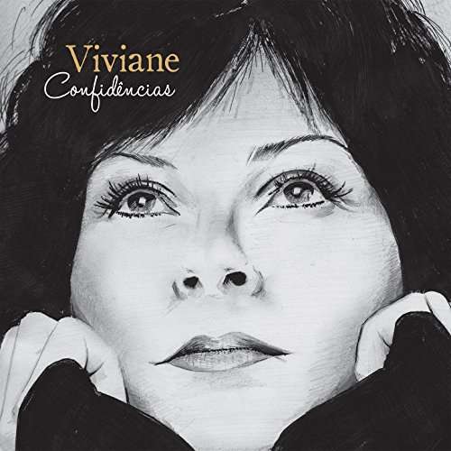 Cover for Viviane · Confidencias (CD) (2016)