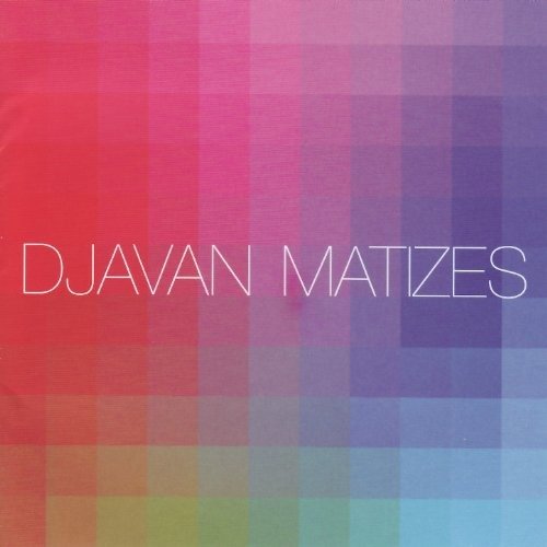 Cover for Djavan · Matizes (CD) (2010)