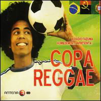 Copa Reggae - Artisti Vari - Muziek - DIFFERENT WORLD - 5605064500227 - 
