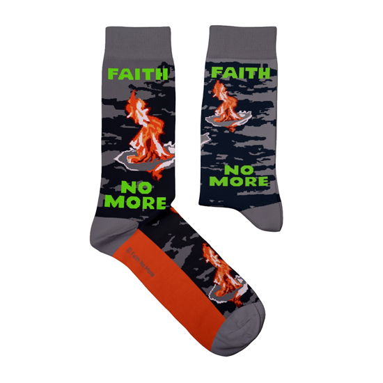 Faith No More · The Real Thing (Eur 41-46/uk 7½-11½/us 8-12) (Strümpfe) [size L] (2024)