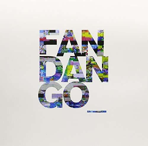 Cover for Fandango (LP) (2015)